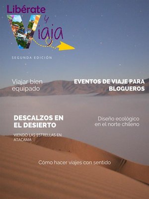 cover image of Libérate y Viaja
